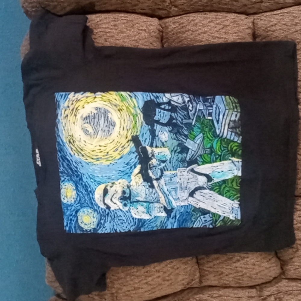 Star wars shirt